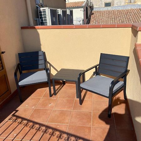 Casa Vacanze Tramonto Alla Marina Cefalù Kültér fotó