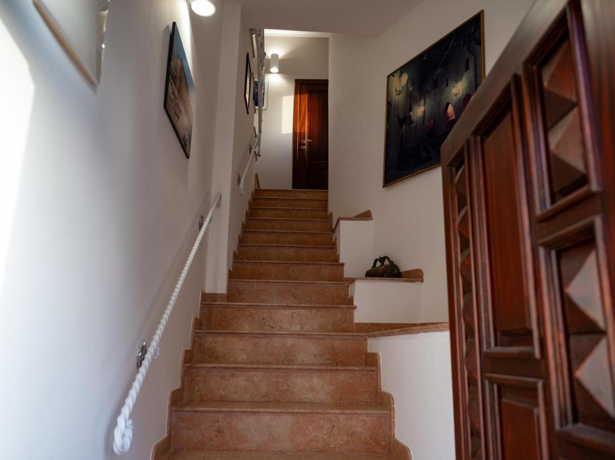 Casa Vacanze Tramonto Alla Marina Cefalù Kültér fotó