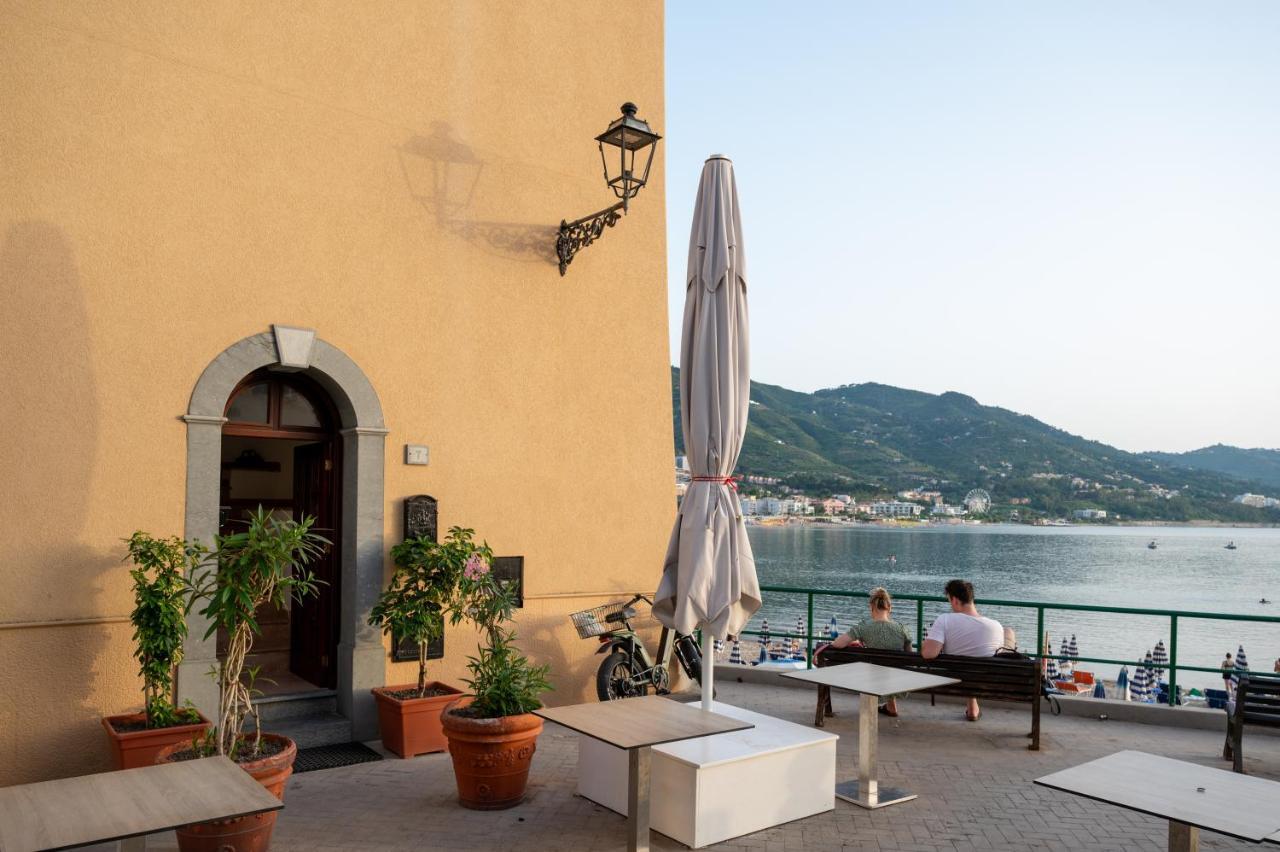 Casa Vacanze Tramonto Alla Marina Cefalù Kültér fotó
