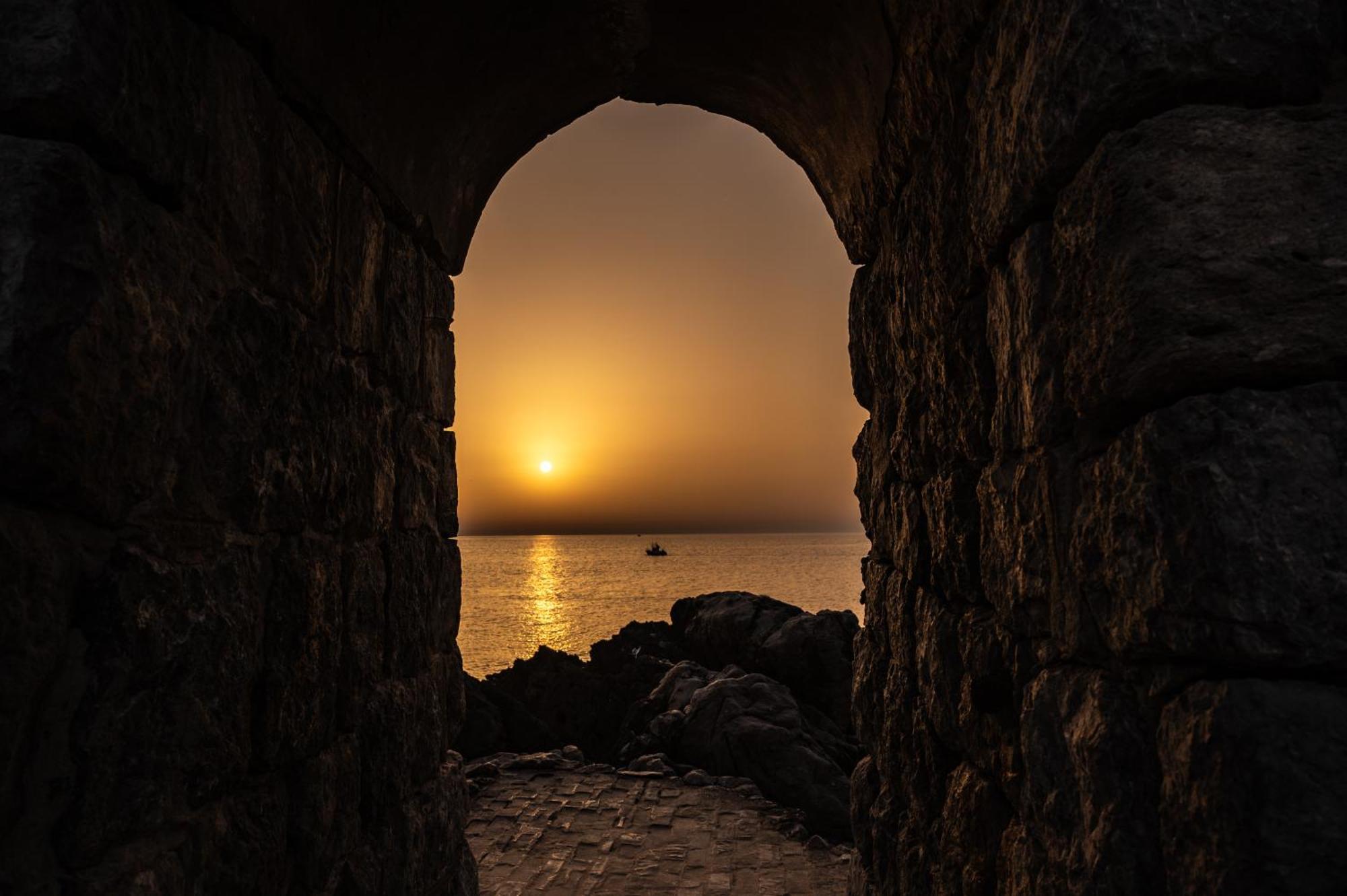 Casa Vacanze Tramonto Alla Marina Cefalù Kültér fotó