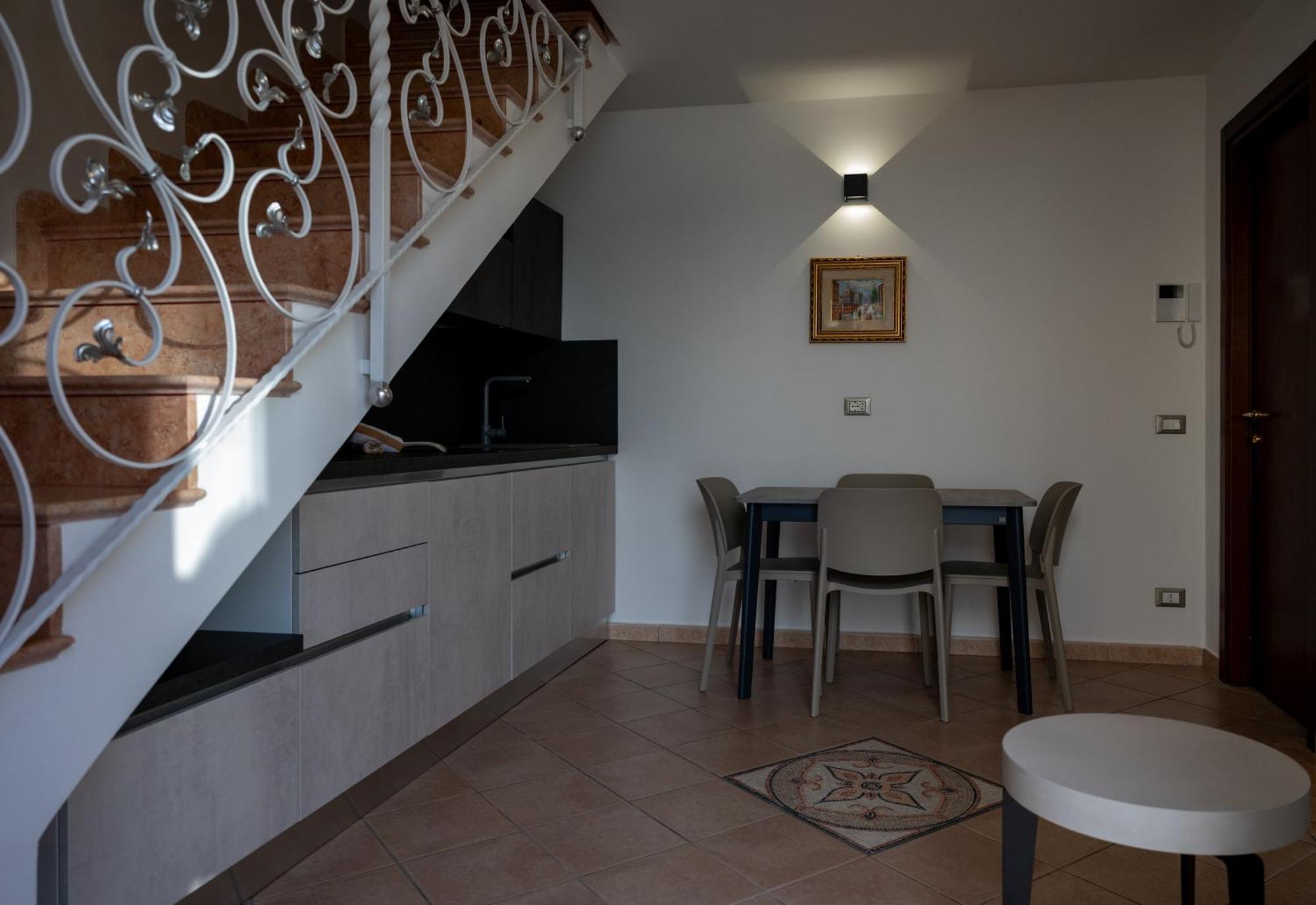 Casa Vacanze Tramonto Alla Marina Cefalù Kültér fotó
