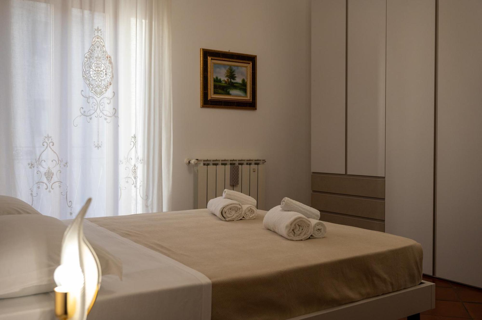 Casa Vacanze Tramonto Alla Marina Cefalù Kültér fotó