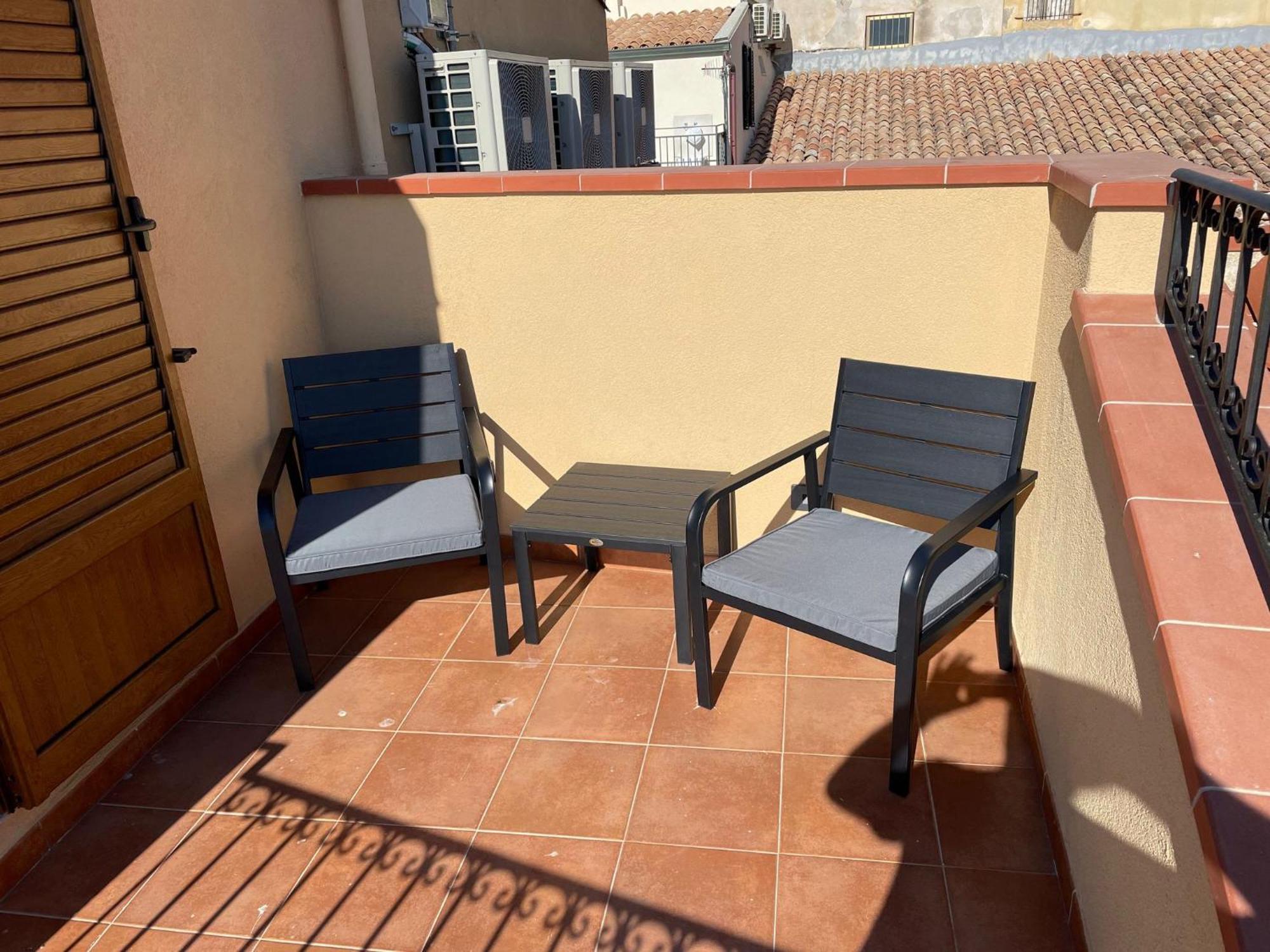 Casa Vacanze Tramonto Alla Marina Cefalù Kültér fotó